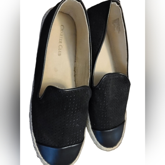 Charter club espadrilles. - Picture 4 of 5